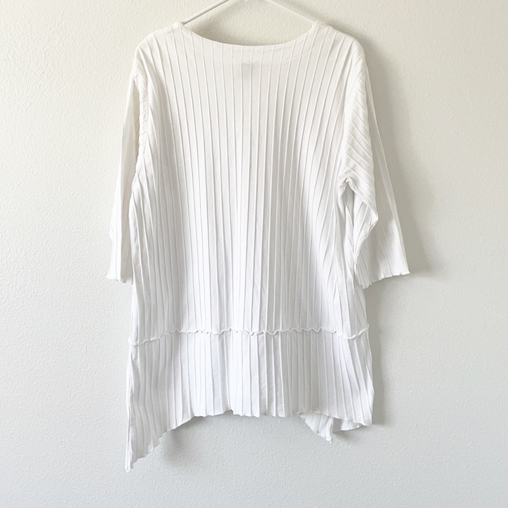 100% Cotton Focus Casual Collection Tunic Top - Picture 11 of 15